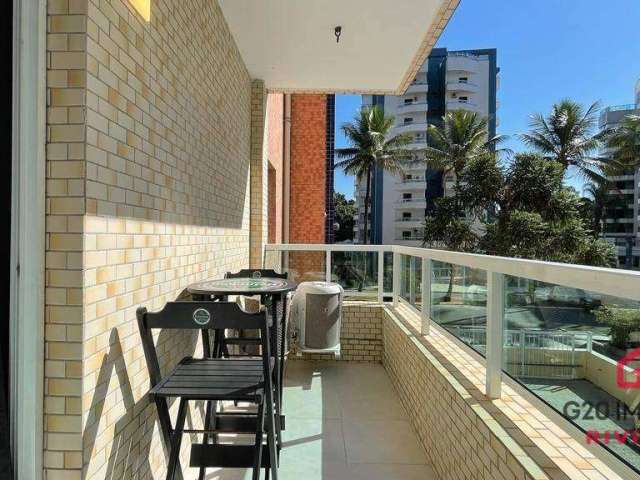 Apartamento com 1 dormitório à venda, 43 m² por R$ 990.000,00 - Riviera de São Lourenço - Bertioga/SP