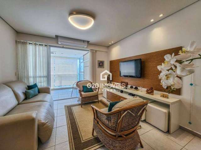 Apartamento com 3 dormitórios à venda, 127 m² por R$ 3.860.000,00 - Riviera - Módulo 8 - Bertioga/SP