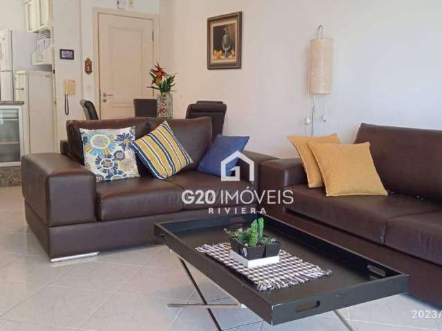 Apartamento à venda, 105 m² por R$ 2.800.000,00 - Riviera - Módulo 7 - Bertioga/SP