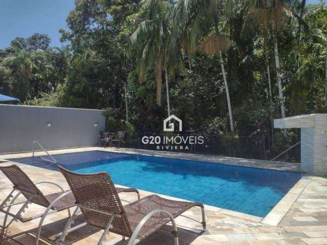 Casa com 4 dormitórios à venda, 300 m² por R$ 4.000.000,00 - Riviera de São Lourenço - Bertioga/SP