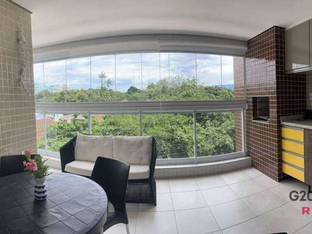 Apartamento com 3 dormitórios à venda, 96 m² por R$ 1.480.000,00 - São Lourenço - Bertioga/SP