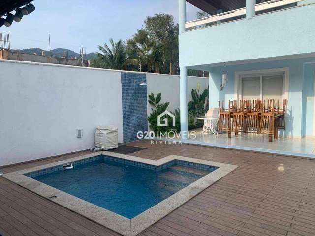 Casa com 4 dormitórios à venda por R$ 2.800.000 - Juquehy - São Sebastião/SP