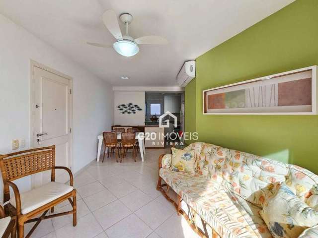 Apartamento com 3 dormitórios à venda, 87 m² por R$ 2.300.000,00 - Riviera Módulo 7 - Bertioga/SP