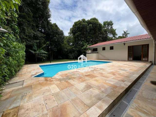 Casa com 5 dormitórios à venda, 242 m² por R$ 7.500.000 - Riviera Módulo 21 - Bertioga/SP