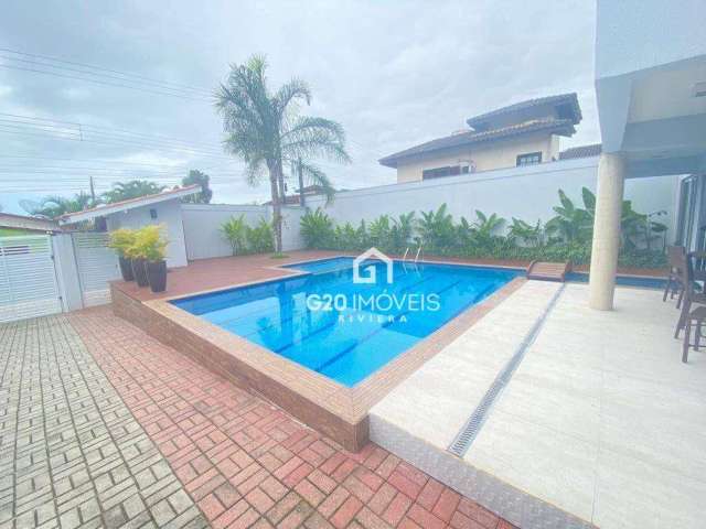 Casa com 3 dormitórios à venda, 150 m² por R$ 2.100.000,00 - Juquehy - São Sebastião/SP