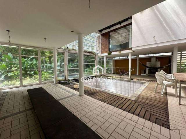 Casa com 4 dormitórios à venda, 320 m² por R$ 3.500.000,00 - Riviera Módulo 19 - Bertioga/SP