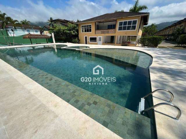 Casa com 3 dormitórios à venda, 130 m² por R$ 2.500.000,00 - Juquehy - São Sebastião/SP