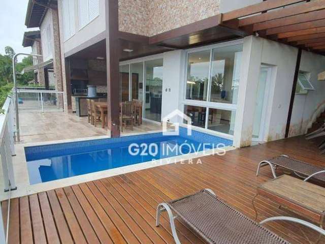 Casa com 4 dormitórios à venda, 220 m² por R$ 4.300.000,00 - Juquehy - São Sebastião/SP