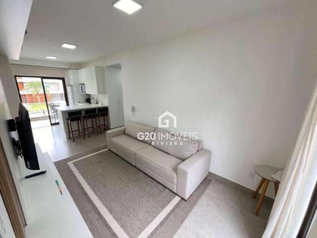 Village com 2 dormitórios à venda, 68 m² por R$ 1.550.000,00 - Riviera Módulo 22 - Bertioga/SP