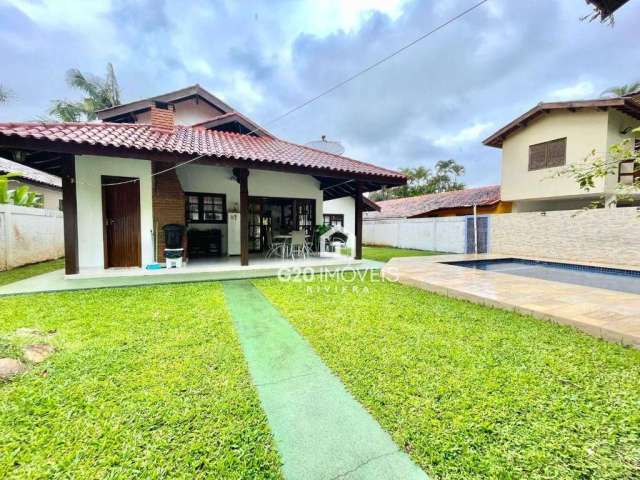 Casa com 3 dormitórios à venda, 234 m² por R$ 2.850.000,00 - Riviera - Módulo 30 - Bertioga/SP