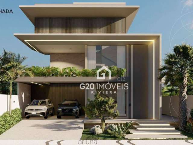 Casa com 6 dormitórios à venda, 406 m² por R$ 15.000.000,00 - Riviera de São Lourenço - Bertioga/SP