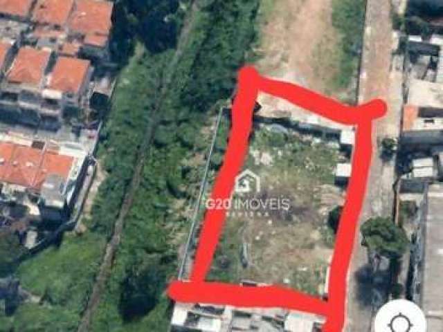 Terreno à venda, 900 m² por R$ 5.800.000,00 - Mansões Santo Antônio - Campinas/SP