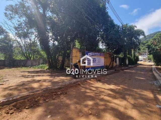 Terreno à venda, 1800 m² por R$ 3.000.000 - S Juquehy - São Sebastião/SP