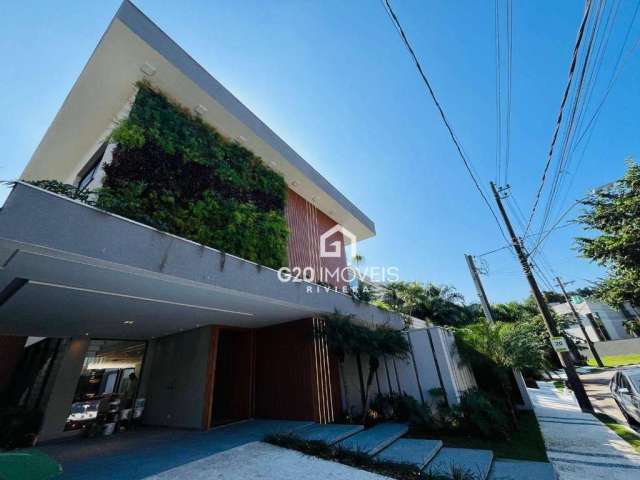 Casa com 6 dormitórios à venda, 550 m² por R$ 17.600.000,00 - Riviera Módulo 12 - Bertioga/SP