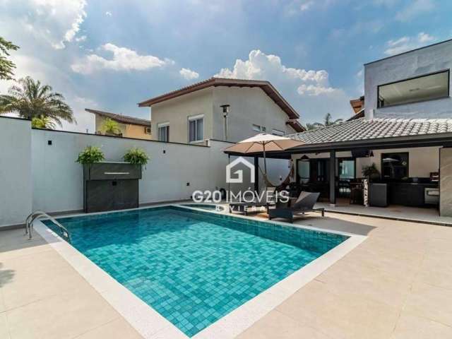 Casa com 4 dormitórios à venda, 305 m² por R$ 5.790.000 - Riviera de São Lourenço - Bertioga/SP