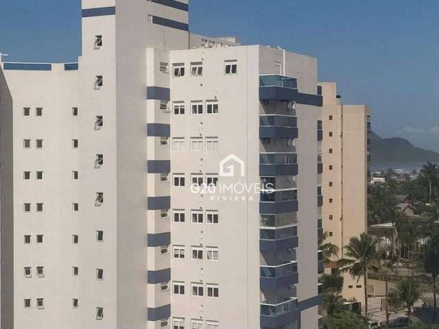 Apartamento com 2 dormitórios à venda, 75 m² por R$ 1.750.000 - Riviera Módulo 6 - Bertioga/SP