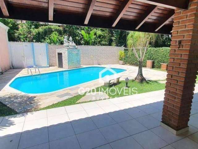 Casa com 4 dormitórios à venda, 240 m² por R$ 3.900.000,00 - Riviera Módulo 21 - Bertioga/SP