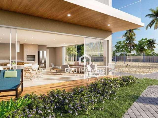 Casa com 4 dormitórios à venda, 397 m² por R$ 5.500.000 - Riviera Módulo 16 - Bertioga/SP