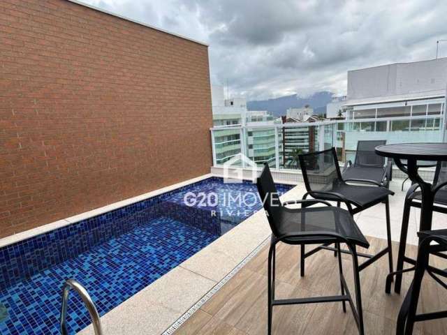 Cobertura com 4 dormitórios à venda, 258 m² por R$ 8.000.000,00 - Riviera Módulo 7 - Bertioga/SP