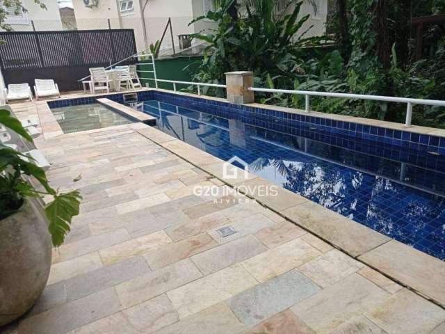 Casa com 4 dormitórios, 162 m² - venda por R$ 2.600.000,00 ou aluguel por R$ 13.670,00/mês - Juquehy - São Sebastião/SP