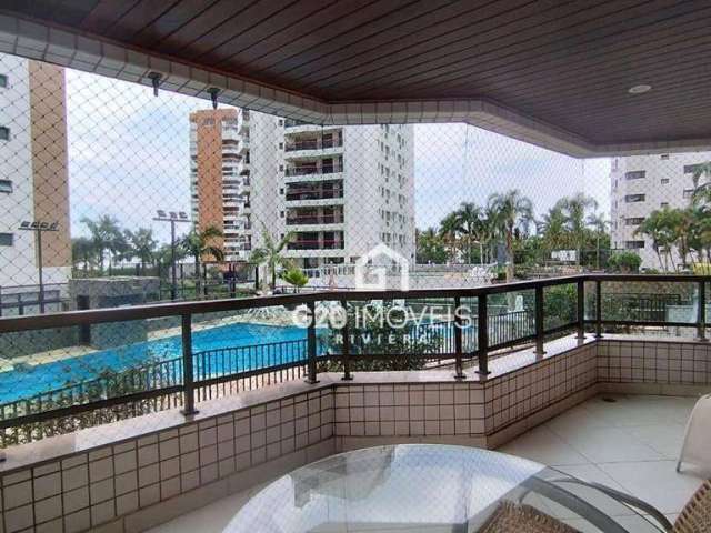 Apartamento com 3 dormitórios à venda, 106 m² por R$ 2.400.000 - Riviera Módulo 06 - Bertioga/SP