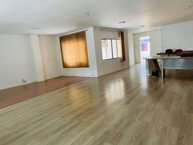 Sala para alugar, 160 m² por R$ 4.670,00/mês - Água Verde - Curitiba/PR