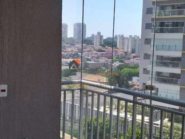 Apartamento com 2 quartos à venda na Rua Guiratinga, 954, Chácara Inglesa, São Paulo por R$ 1.199.000