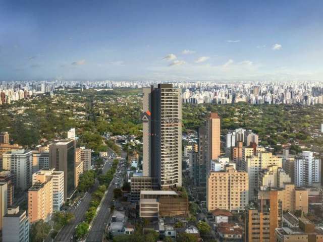 Apartamento com 2 quartos à venda na Rua Francisco Leitão, 200, Pinheiros, São Paulo por R$ 2.908.000