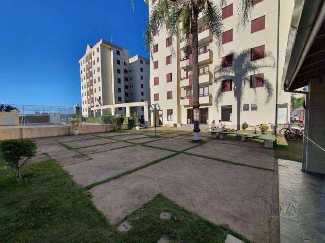 Apartamento com 2 dormitórios à venda, 61 m² por R$ 396.500,00 - Conjunto Residencial Trinta e Um de Março - São José dos Campos/SP