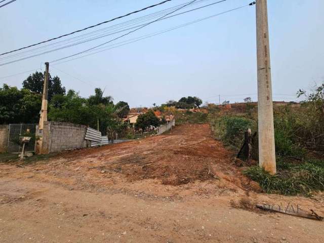 Terreno à venda, 500 m² por R$ 300.000,00 - Santa Cecilia II - São José dos Campos/SP