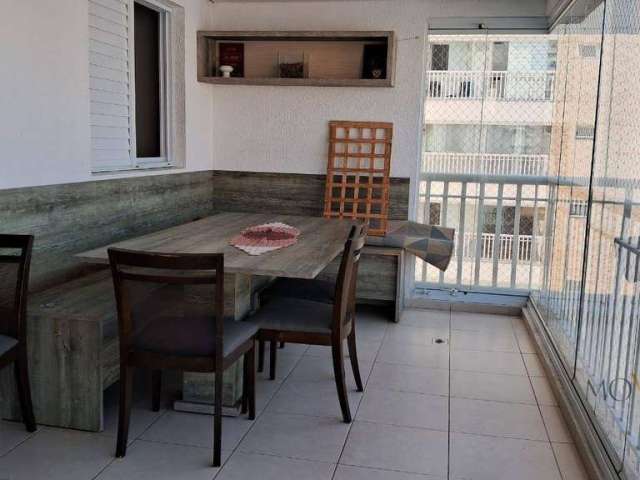 Apartamento com 4 dormitórios para alugar, 125 m² por R$ 7.702,00/mês - Royal Park - São José dos Campos/SP