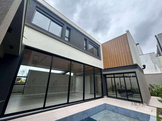 Casa com 4 dormitórios à venda, 390 m² por R$ 4.800.000,00 - Condomínio Residencial Alphaville - São José dos Campos/SP