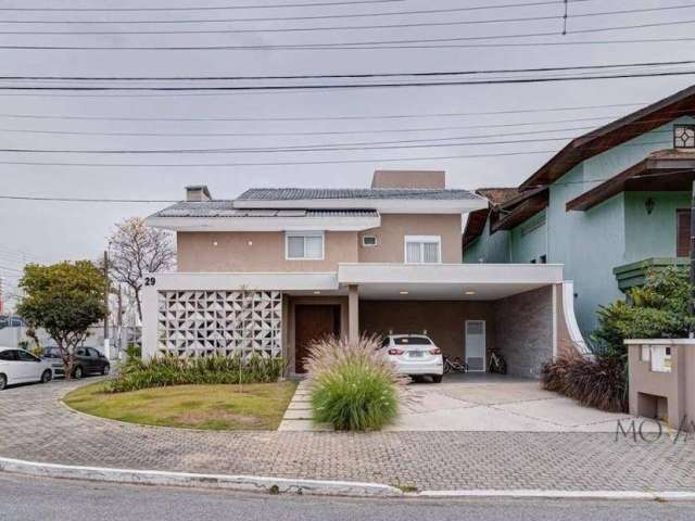 Casa com 5 dormitórios à venda, 327 m² por R$ 3.800.000,00 - Jardim Aquarius - São José dos Campos/SP