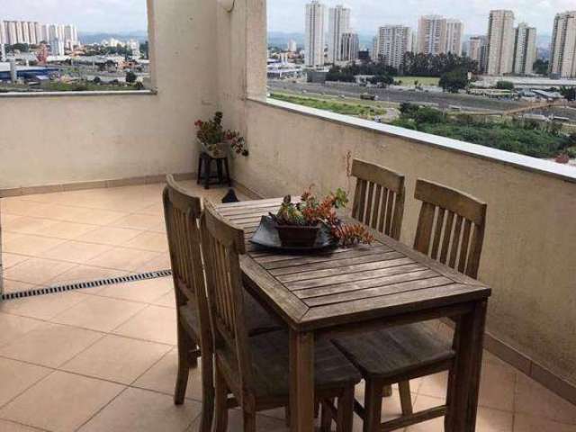 Apartamento Residencial à venda, Jardim América, São José dos Campos - AP1817.