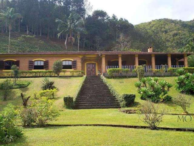 Fazenda à venda, 1331000 m² por R$ 6.000.000,00 - Zona Rural - Monteiro Lobato/SP