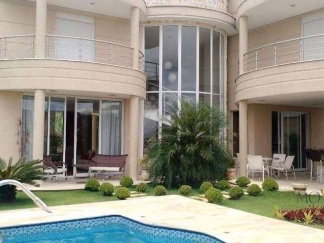 Casa com 4 dormitórios à venda, 450 m² por R$ 4.900.000,00 - Condomínio Reserva do Paratehy - São José dos Campos/SP