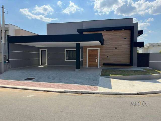 Casa com 4 dormitórios à venda, 220 m² por R$ 1.850.000,00 - Urbanova - São José dos Campos/SP