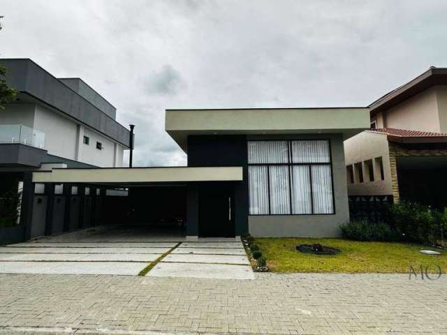 Casa com 3 dormitórios à venda, 227 m² por R$ 2.300.000,00 - Condomínio Residencial Monte Carlo - São José dos Campos/SP