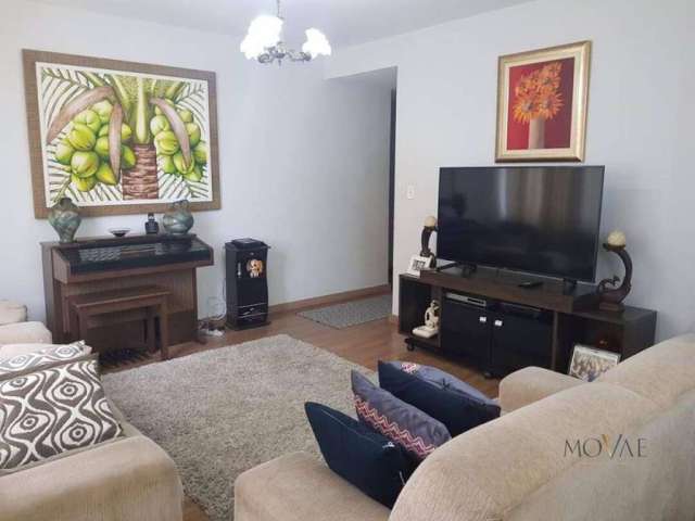 Apartamento à venda, 124 m² por R$ 430.000,00 - Centro - São José dos Campos/SP