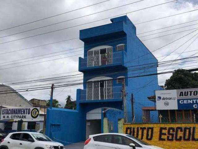 Ponto Comercial para locação, Centro, São José dos Campos - PT0086.