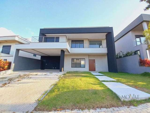 Casa com 4 dormitórios à venda, 370 m² por R$ 2.550.000,00 - Condomínio Residencial Monaco - São José dos Campos/SP