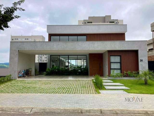 Casa com 3 dormitórios à venda, 293 m² por R$ 2.450.000,00 - Urbanona - São José dos Campos/SP