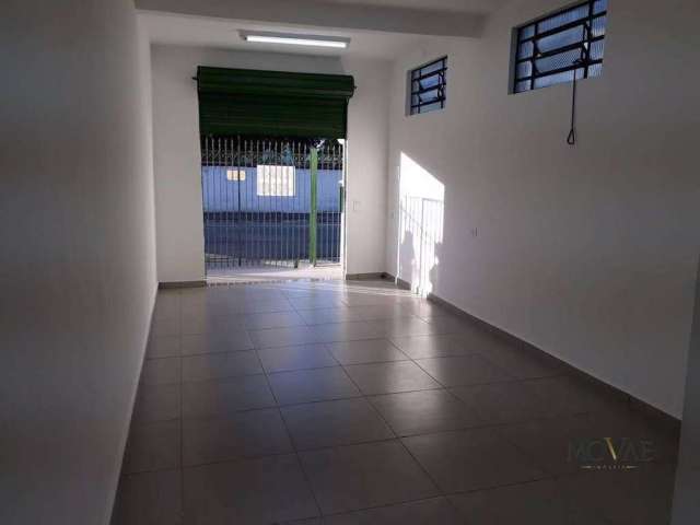 Ponto Comercial para locação, Centro, São José dos Campos - PT0123.