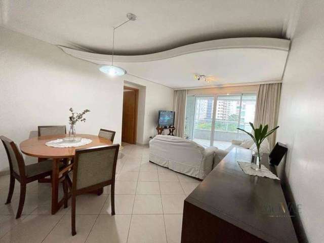 Apartamento com 3 dormitórios à venda, 115 m² por R$ 1.280.000,00 - Jardim Aquarius - São José dos Campos/SP