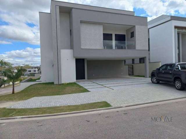 Casa com 4 dormitórios à venda, 426 m² por R$ 4.300.000,00 - Condomínio Residencial Alphaville - São José dos Campos/SP