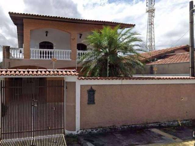 Casa com 4 dormitórios à venda, 190 m² por R$ 900.000,00 - Santana - São José dos Campos/SP