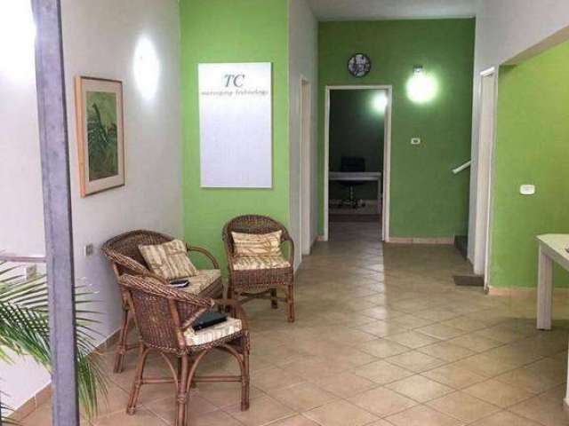 Ponto, 360 m² - venda por R$ 1.600.000,00 ou aluguel por R$ 5.170,00 - Jardim São Dimas - São José dos Campos/SP