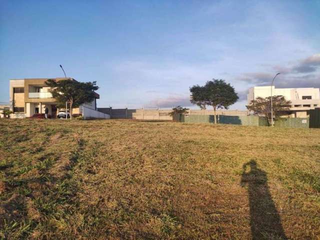 Terreno à venda, 467 m² por R$ 1.060.000,00 - Condomínio Residencial Alphaville - São José dos Campos/SP