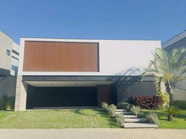 Casa com 4 dormitórios à venda, 394 m² por R$ 3.890.000,00 - Condomínio Residencial Alphaville II - São José dos Campos/SP