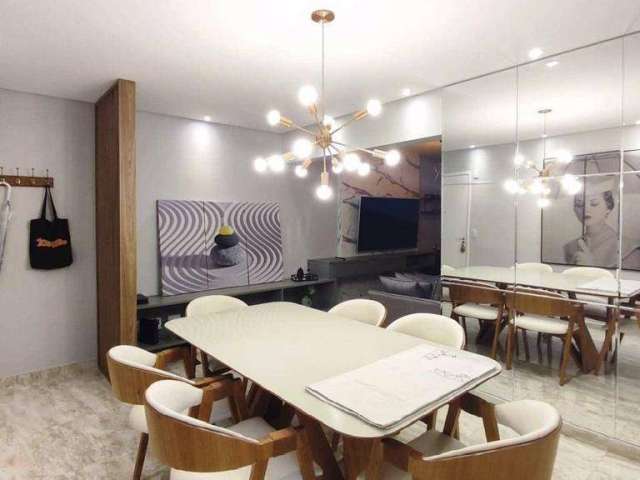 Apartamento com 2 dormitórios à venda, 78 m² por R$ 850.000,00 - Royal Park - São José dos Campos/SP